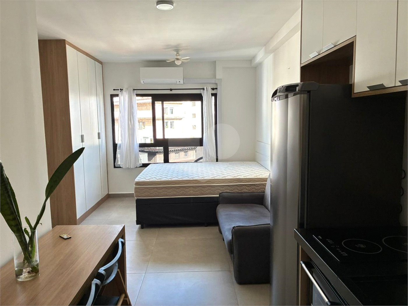 Studio de 24m² à venda na Bela Vista