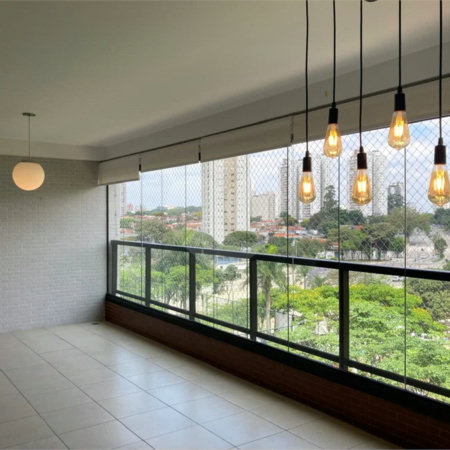 Apartamento para alugar com 4 suítes em Chácara Santo Antônio, São Paulo, SP