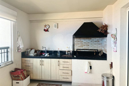 Apartamento à venda com 4 suítes em Alto da Boa Vista, São Paulo, SP