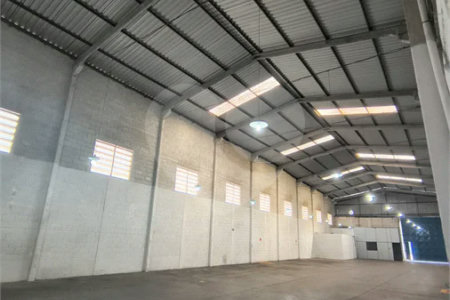 GALPÃO COMERCIAL PARA LOCAÇÃO | POLO INDUSTRIAL – BOM JESUS DOS PERDÕES/SP