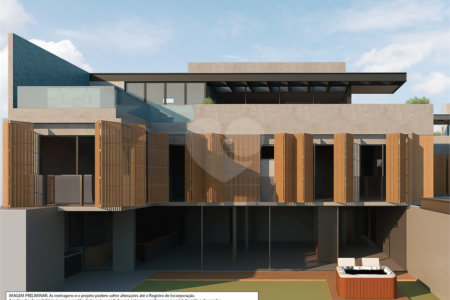 Casa à venda com 4 suítes em Jardim Paulistano, São Paulo, SP