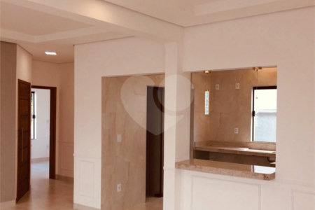 Casa para venda no condomínio fechado Damha I na cidade de Araraquara/SP