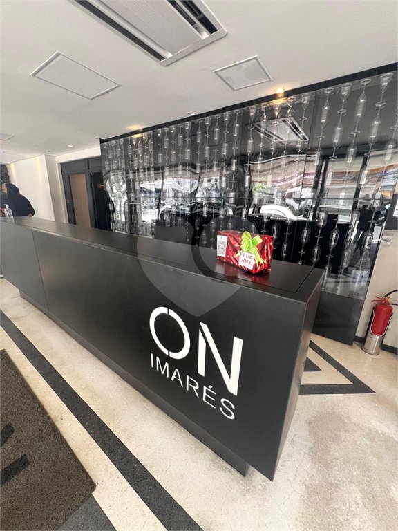 STUDIO 21,68M² TOTALMENE IMOBILIADO AO LADO DO SHOPPING IBIRAPUERA