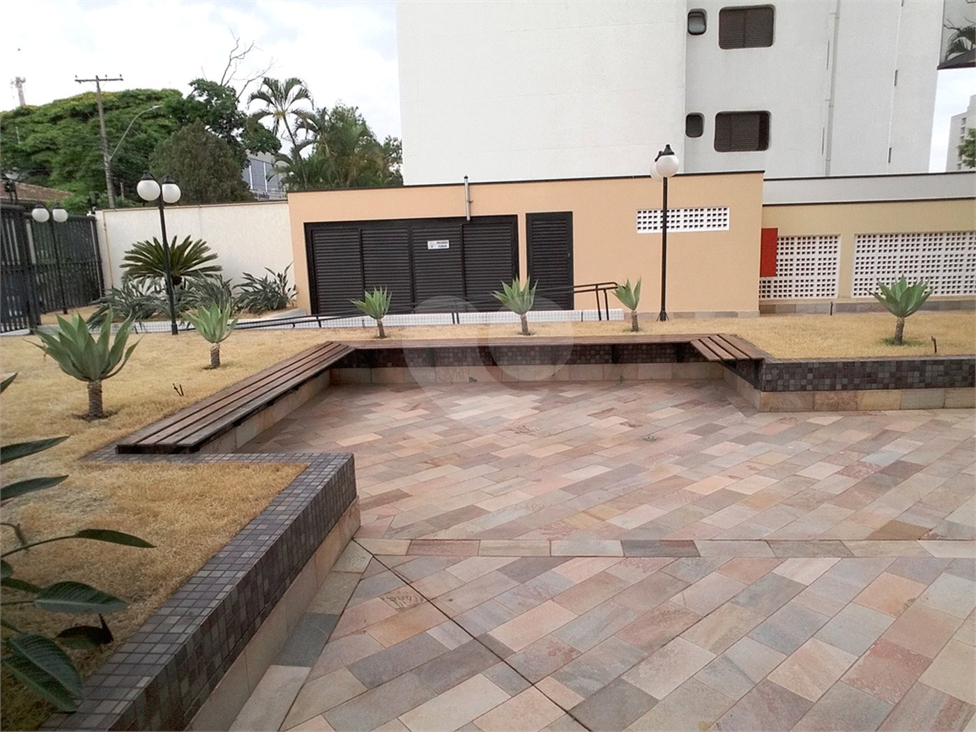 Apartamento para venda no Edifício Residencial Vila Lobos