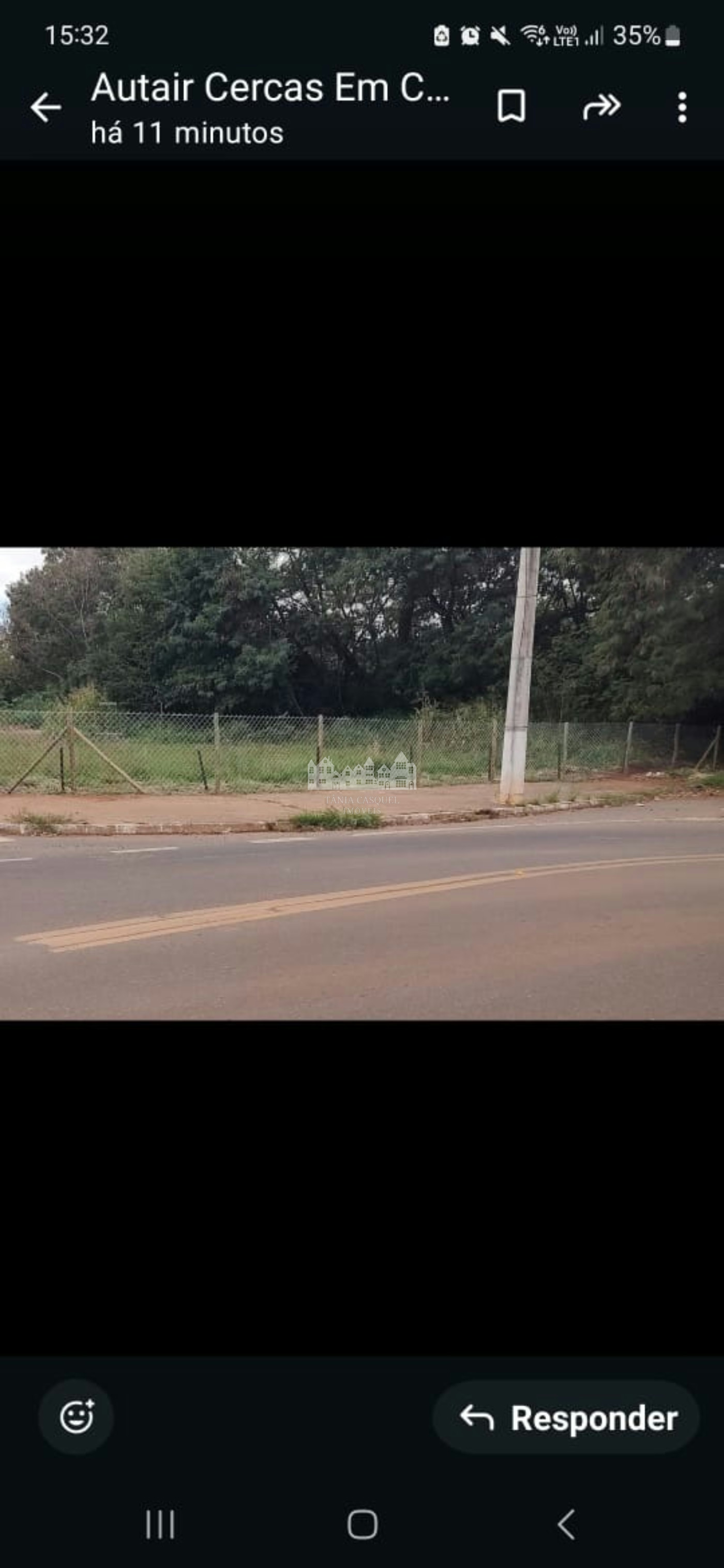Terreno à venda em Mansões Santo Antônio, Campinas, SP