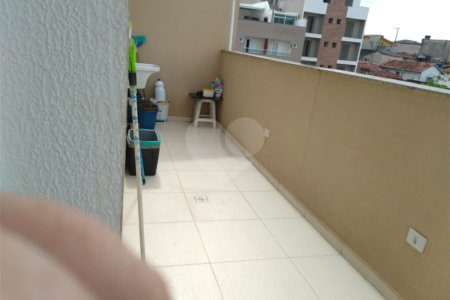 Cobertura exclusiva na Rua Riachuelo em Mauá com 230 m²