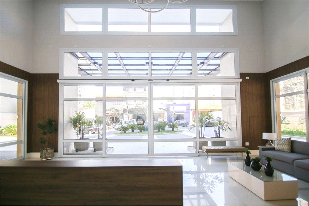 Salas Comerciais na Vila Romana | Boulevard Verde, Porte Cochère e Lobby Imponente
