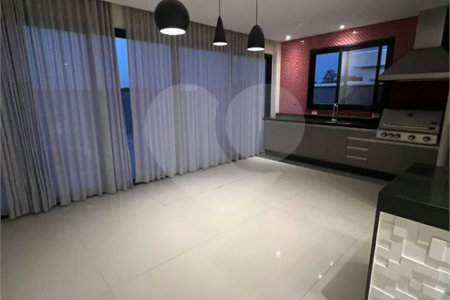 Casa de Alto Padrão à Venda – Condomínio Terra Magna | Indaiatuba/SP - Sofisticação, conforto e funcionalidade. Este magnífico sobrado possui 300 m² de área construída em um terreno de 420 m², com ambientes amplos, integrados e acabamentos de alto padrão. Destaques do imóvel - 4 dormitórios, sendo 3
