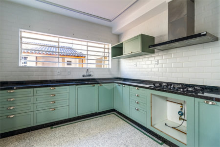 Casa de Vila à venda com 3 quartos em Brooklin, São Paulo, SP