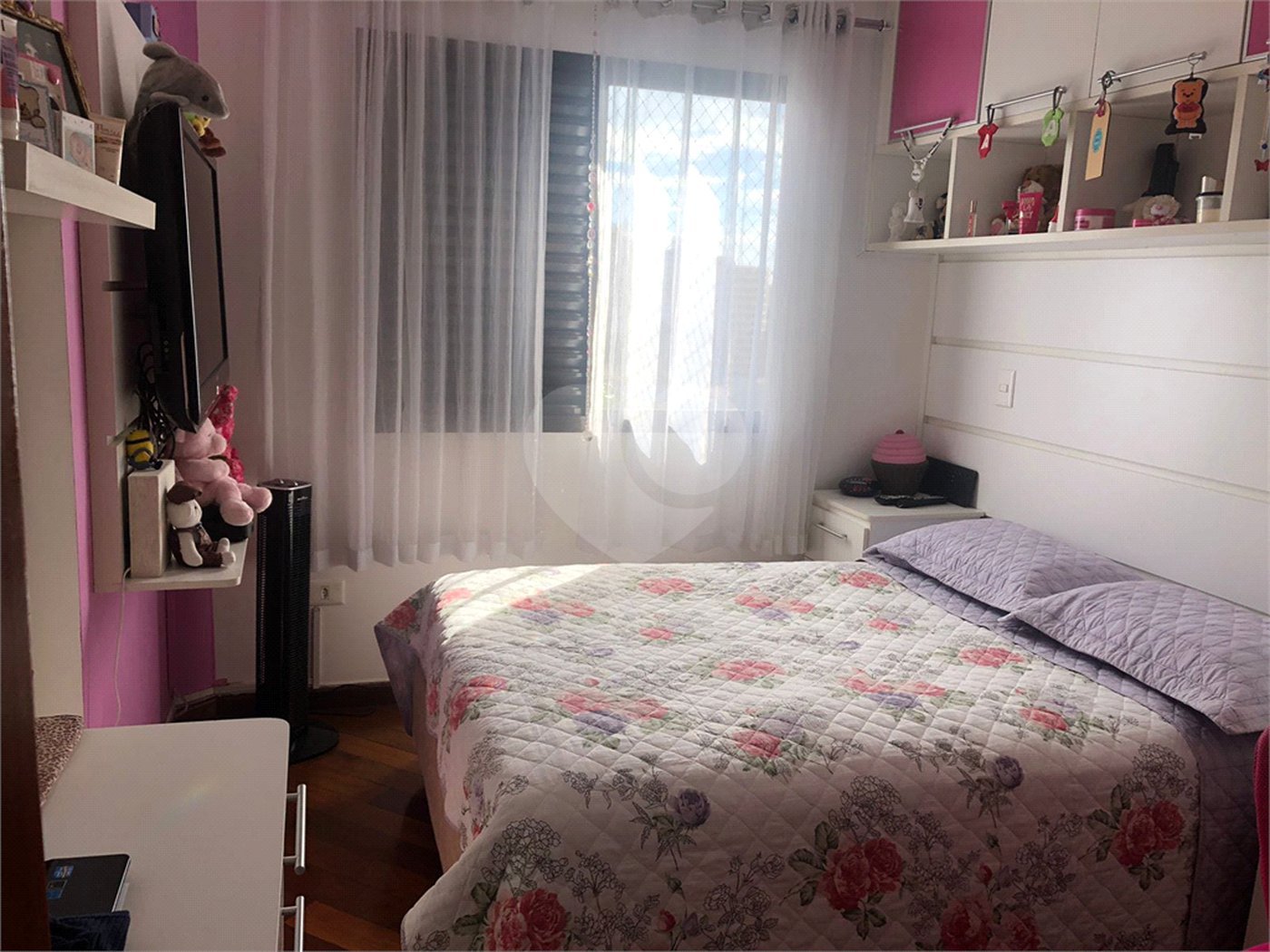 Apartamento na Região do Anália Franco Próximo ao Shopping com 3 Dormitórios sendo 1 Suíte e 2 Vagas de Garagem