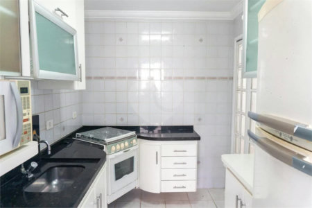 Apartamento com 55m² à venda - Jabaquara