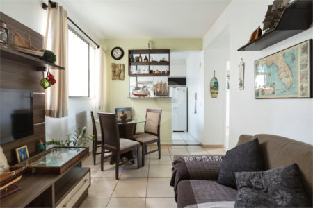 Apartamento no Condomínio Allure .