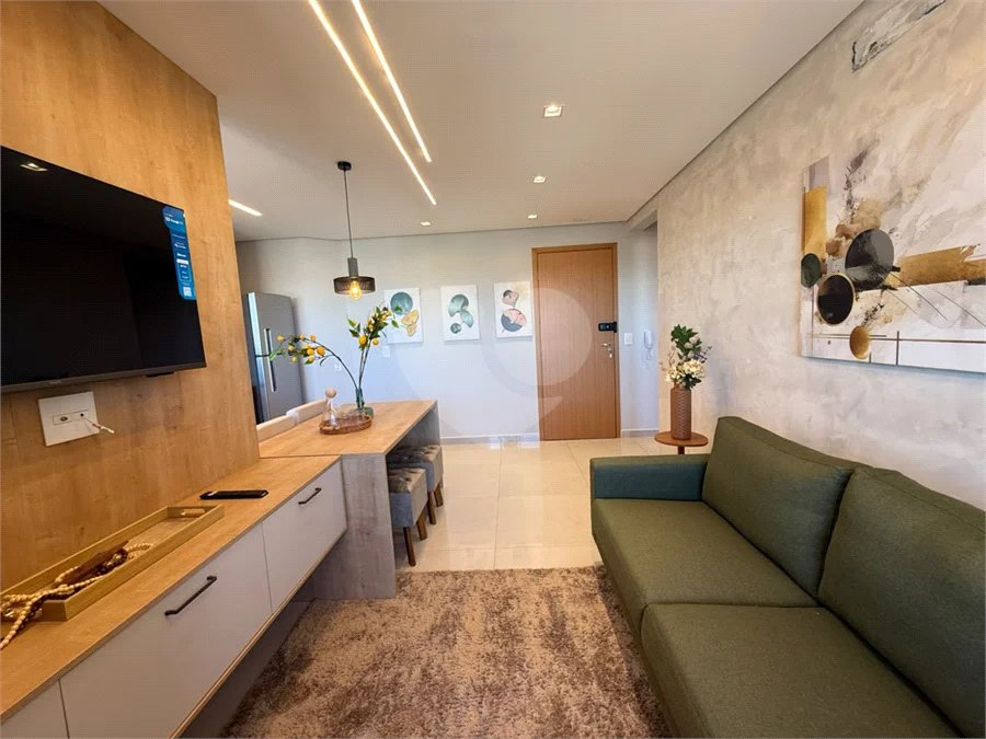 APARTAMENTO 2 DORMITÓRIOS MOBILIADO PARA VENDA EM ATIBAIA