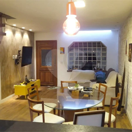 Sobrado 3 suites mobiliado - Campo Belo