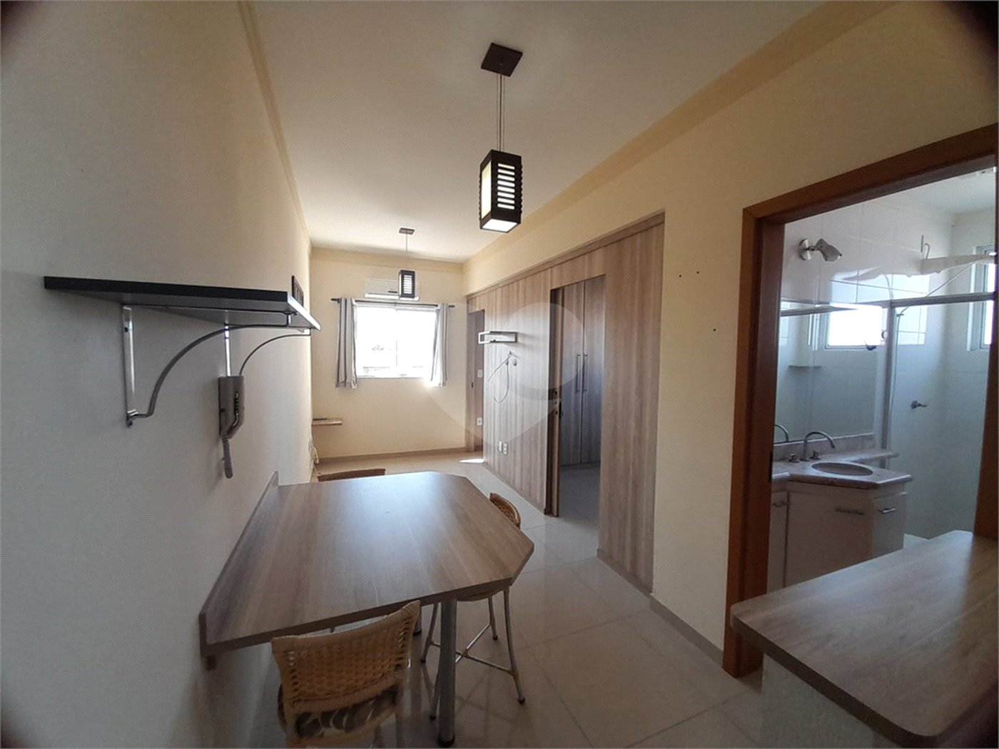 Apartamento à Venda ou para Locação no Edifício Marchal Estilo - São Carlos