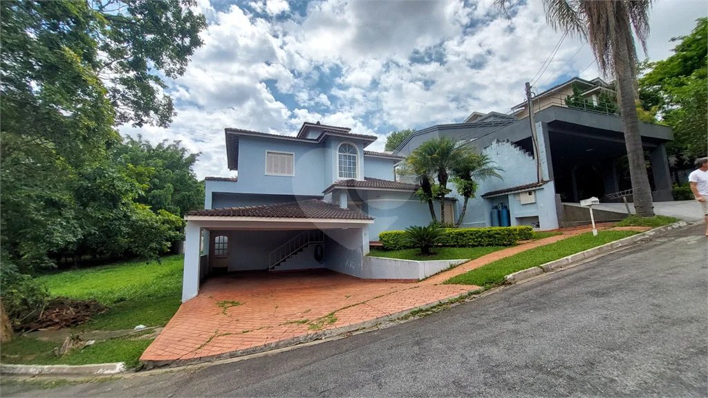 Casa para venda ou aluguel - Condomínio São Paulo II - Cotia.
