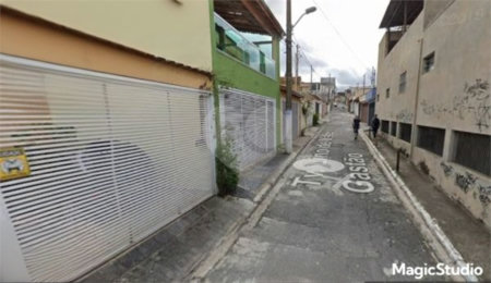 Sobrado à venda com 2 suítes em Vila Margarida, São Paulo, SP