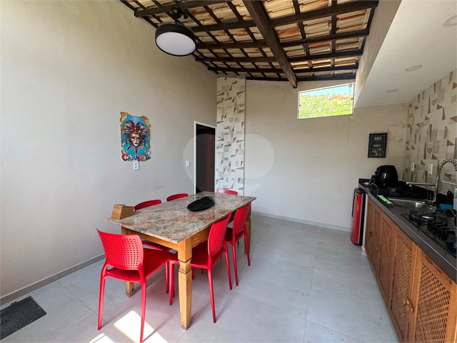 Casa à venda com 2 quartos em Rasa, Armação dos Búzios, RJ