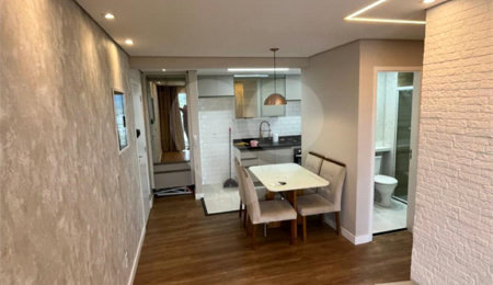 Apartamento à venda com 2 quartos, sendo 1 suíte,  em Vila Pirituba, São Paulo, SP