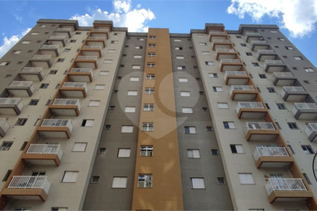 Apartamento com 2 dormitórios