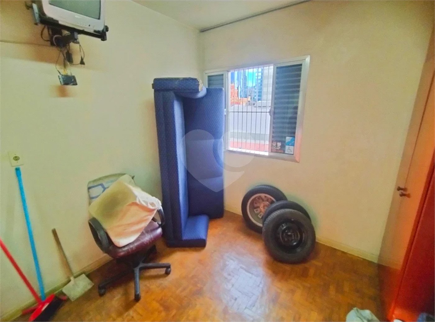 Apartamento à venda com 1 quarto em Sé, São Paulo, SP