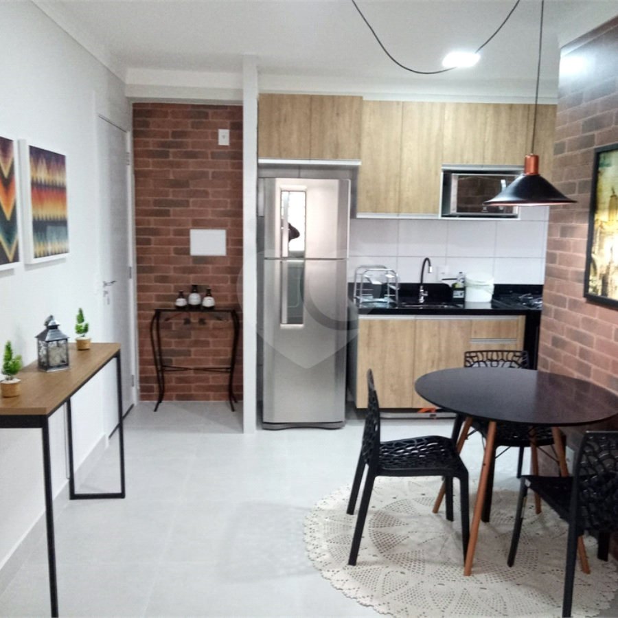 Apartamento de 35m² a venda na Mooca - 01 dormitório