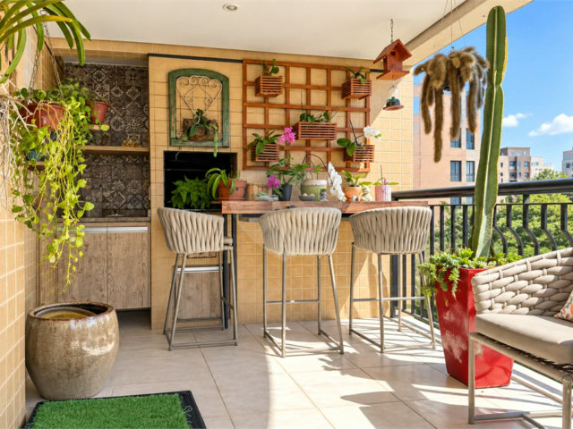 Apartamento à venda com 3 suítes em Alto da Boa Vista, São Paulo, SP