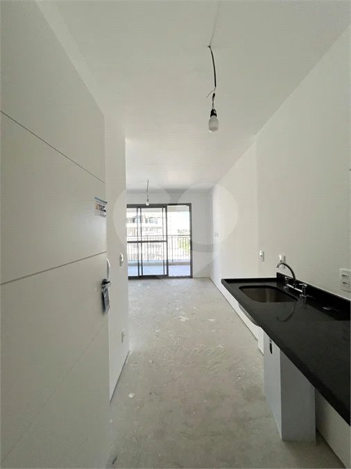 Studio moderno de 35 m² próximo à PUC-SP | Perdizes