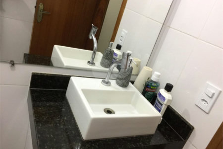 Apartamento no Edifício Manuela