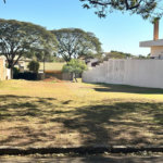 Terreno no Parque Sabará próximo a portaria