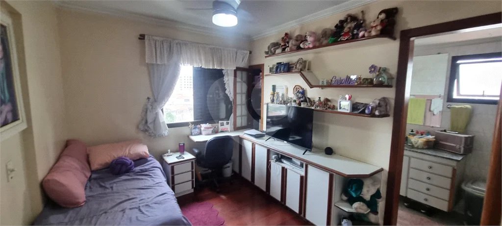 Apartamento em Santana com 4 quartos sendo 2 suítes 154m2