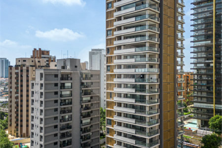 L Klabin – Cobertura Duplex e Apartamento Pronto para Morar na Chácara Klabin, São Paulo
