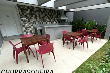 Apartamento à venda com 1 suíte em Belenzinho, São Paulo, SP