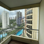 Apartamento à venda ou para alugar com 3 quartos, sendo 3 suítes, em Morumbi, São Paulo - SP