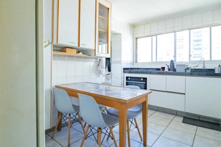 Apartamento à Venda – 138m² no Campo Belo – SP