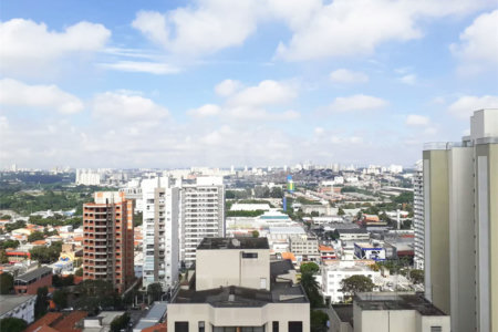 APARTAMENTO PARA LOCAÇÃO NA VILA LEOPOLDINA COM 03 DORM 1 SUITE E 02 VAGAS DE GARAGEM