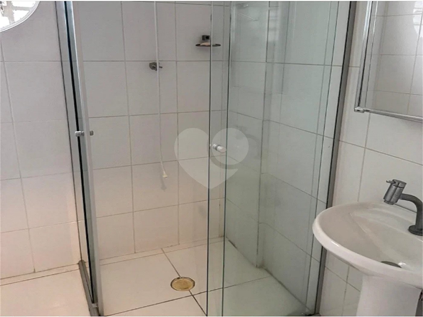 Apartamento Paraíso para locação