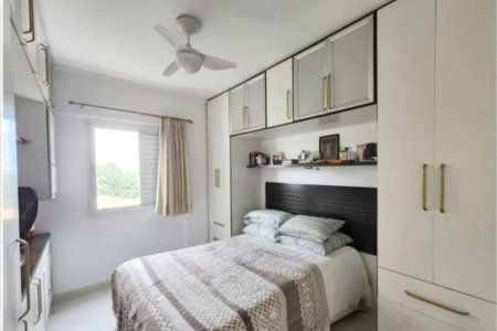 Apartamento à venda com 2 quartos, sendo 1 suíte, em Jardim Esmeralda, São Paulo, SP