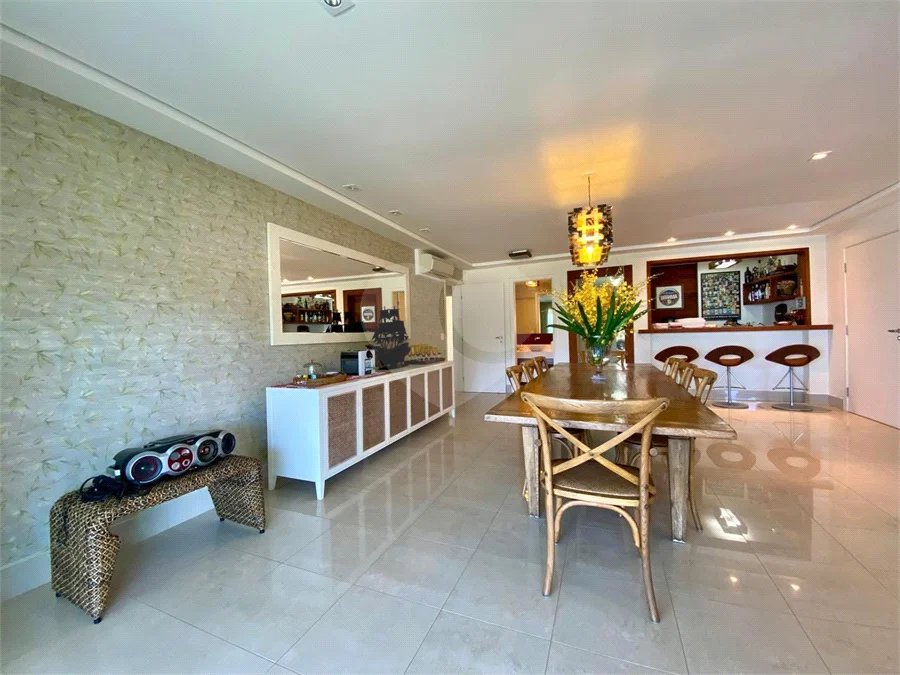Apartamento à venda com 4 suítes em Riviera de São Lourenço, Bertioga, SP