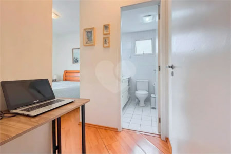 APARTAMENTO A VENDA NA VILA CLEMENTINO COM 3 QUARTOS
