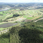 Terreno alto padrão à venda em Condomínio Serras Altas Poços de Caldas MG