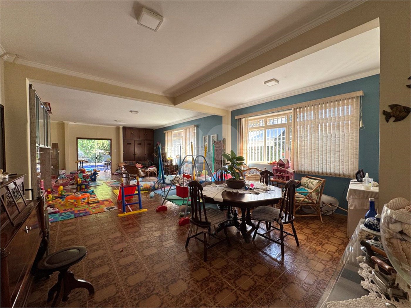 Casa com 4 quartos próxima á Santa Casa