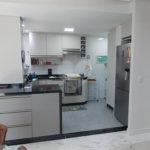 Confortável apartamento no Jardim Floresta em Aibaia sp