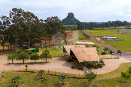 Lote a venda, em Analândia no Residencial Cuscoville