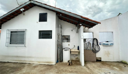 Casa à venda com 2 quartos em Residencial Deputado José Zavaglia, São Carlos, SP