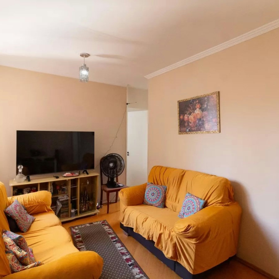 Apartamento à venda com 2 quartos em Jaguaré, São Paulo - SP