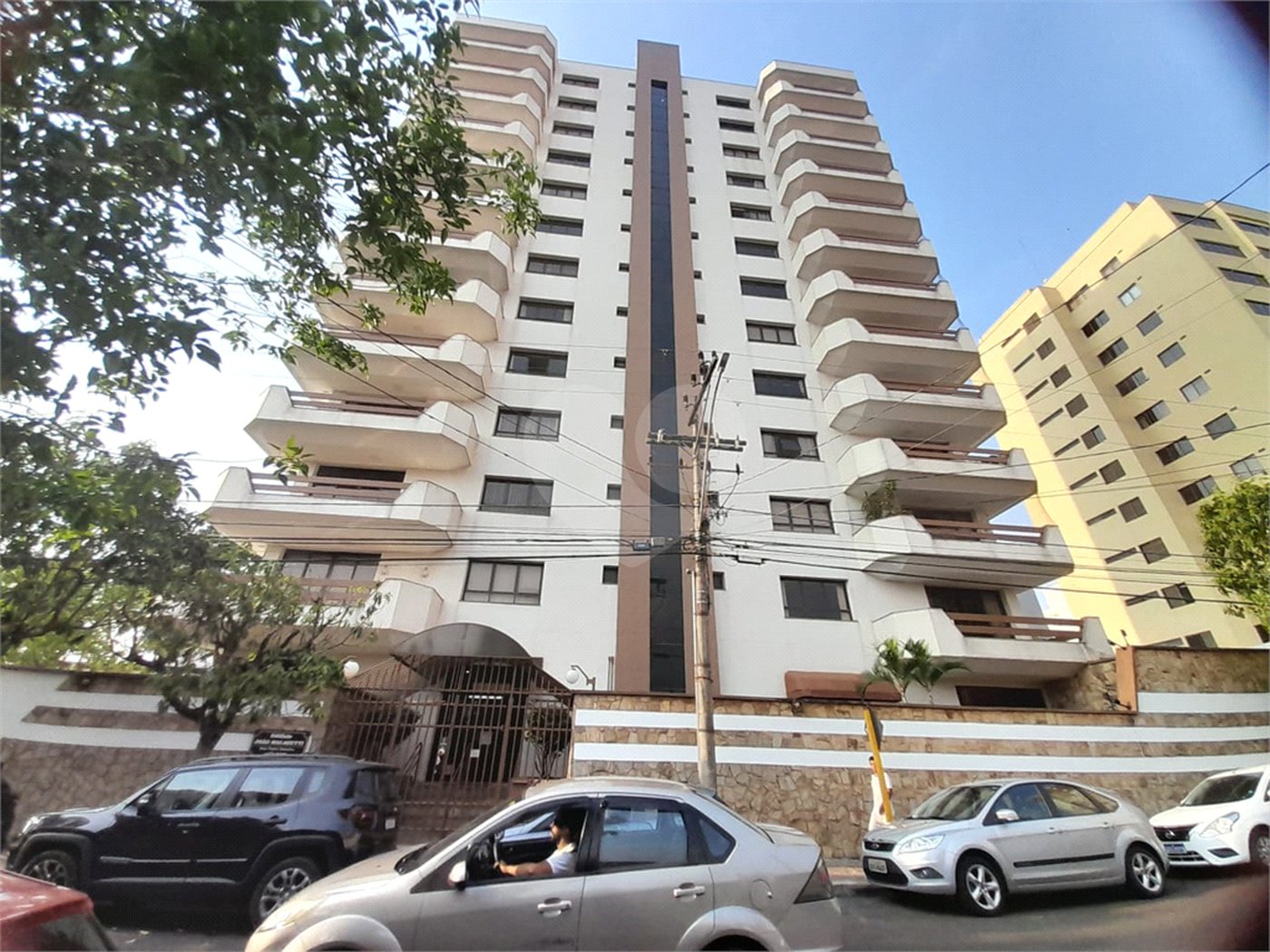 Apartamento à Venda no Edifício João Malagutti – 3 Dormitórios, 132m², Vista Maravilhosa!