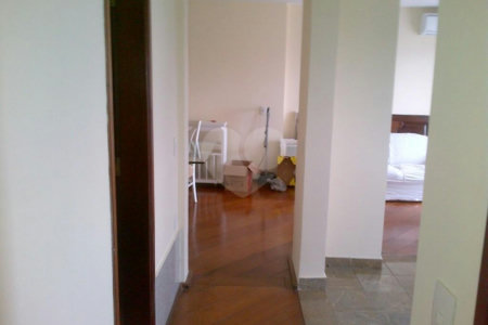Moema - Apartamento 2 dormitórios c/suíte e Ar condicionado mobiliado !!!