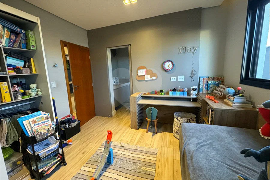 Casa à venda com 3 quartos, sendo 1 suíte,  no condomínio Parque Residencial Damha 2, Piracicaba - SP
