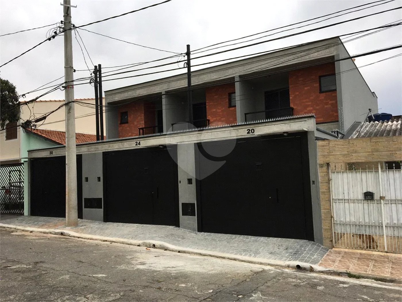 Casa, 3 dormitórios, 1 suíte, 2 vagas, para locação em Água Fria, em São Paulo